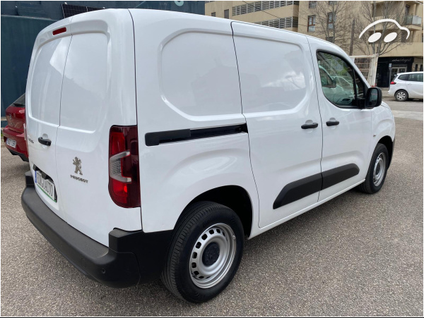 Peugeot Partner PRO STANDARD 1.5 Bhdi 102CV FG 7