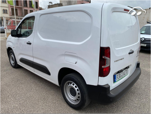 Peugeot Partner PRO STANDARD 1.5 Bhdi 102CV FG 4
