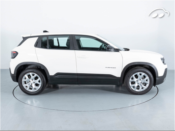 Jeep AVENGER ALTITUDE 1.2 100CV  4