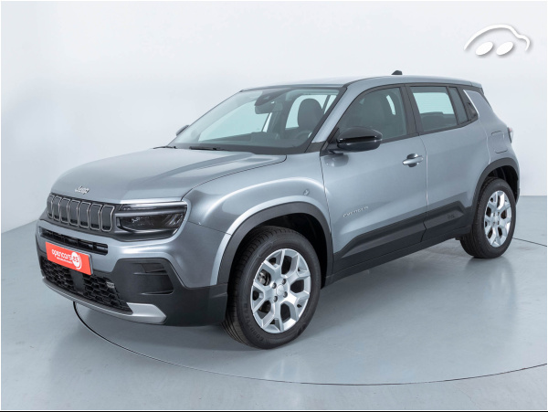 Jeep AVENGER ALTITUDE 1.2 100CV  3