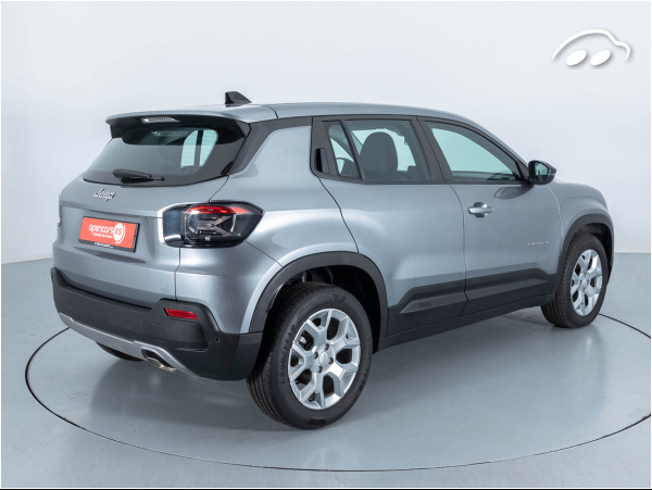 Jeep AVENGER ALTITUDE 1.2 100CV  5