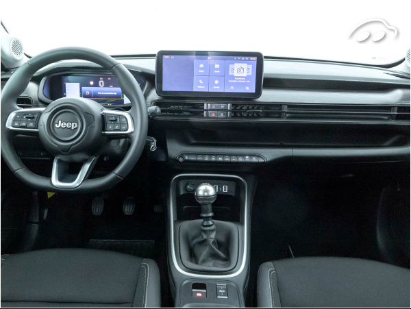 Jeep AVENGER ALTITUDE 1.2 100CV  12