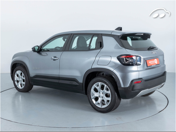 Jeep AVENGER ALTITUDE 1.2 100CV  6