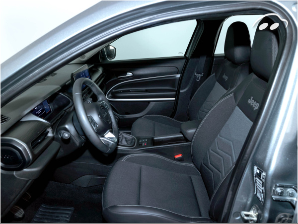 Jeep AVENGER ALTITUDE 1.2 100CV  10