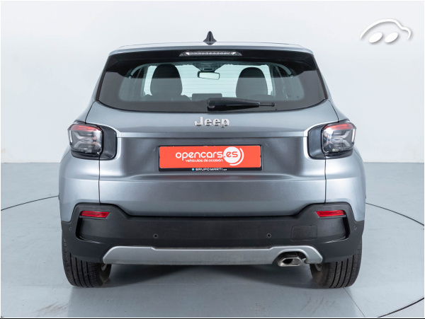 Jeep AVENGER ALTITUDE 1.2 100CV  7