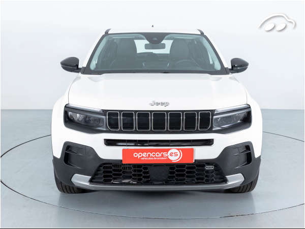 Jeep AVENGER ALTITUDE 1.2 100CV  2