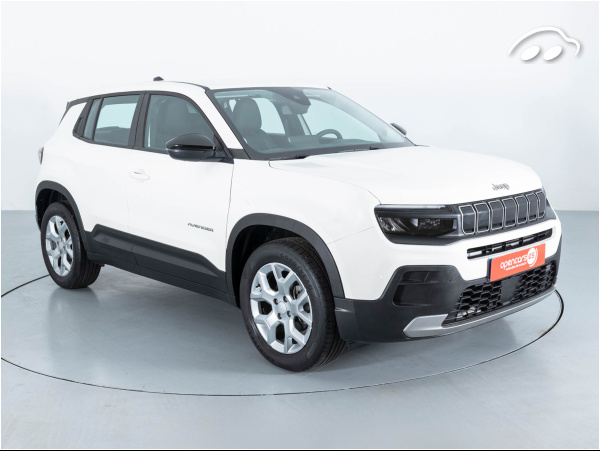 Jeep AVENGER ALTITUDE 1.2 100CV  1