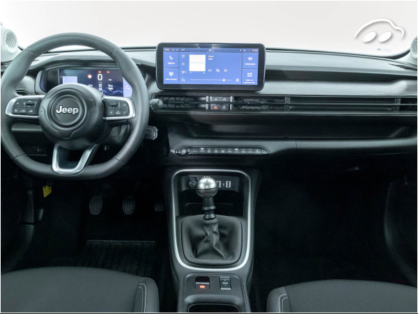 Jeep AVENGER ALTITUDE 1.2 100CV  12