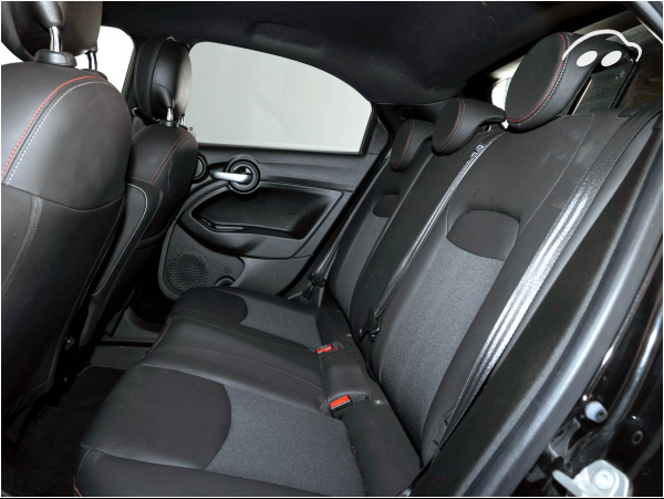 Fiat 500X Sport AUTOMATICO SPORT TURBO 1.3 150CV 11