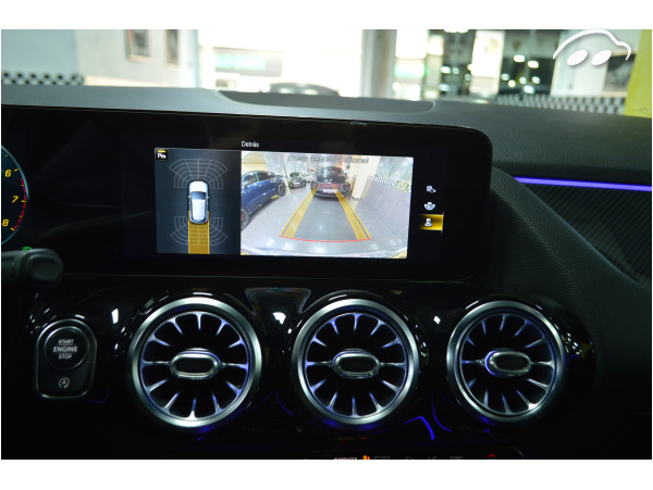 Mercedes-benz Clase GLA 200 AMG LINE 9