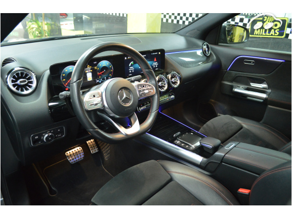 Mercedes-benz Clase GLA 200 AMG LINE 7