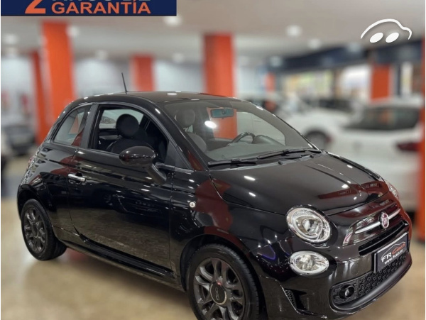 Fiat 500 CONNECT HYBRID  1