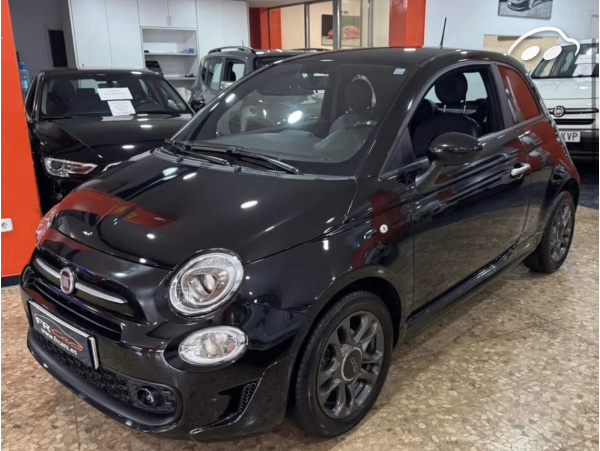 Fiat 500 CONNECT HYBRID  3