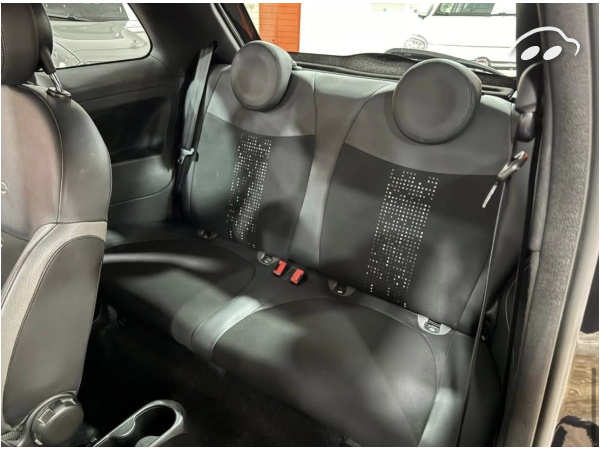 Fiat 500 CONNECT HYBRID  9