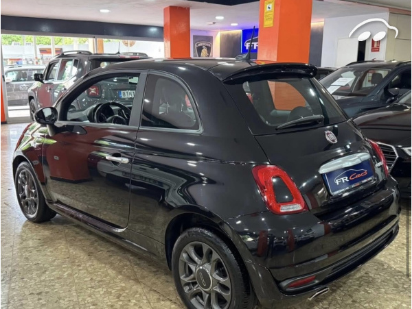 Fiat 500 CONNECT HYBRID  7