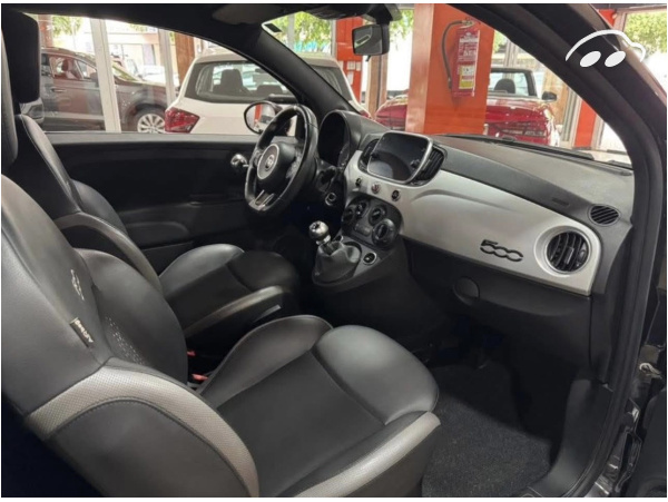 Fiat 500 CONNECT HYBRID  11