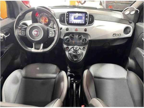 Fiat 500 CONNECT HYBRID  12