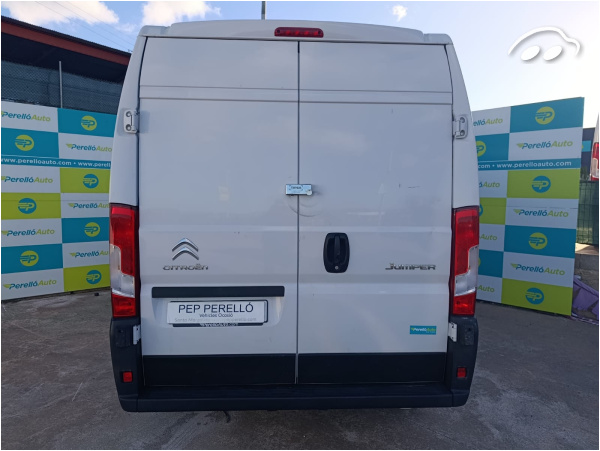 Citroen Jumper BLUEHDI 140 35 L2H2 3