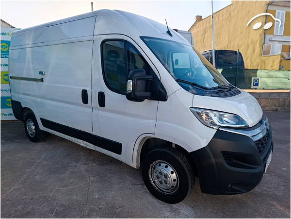 Citroen Jumper BLUEHDI 140 35 L2H2 8