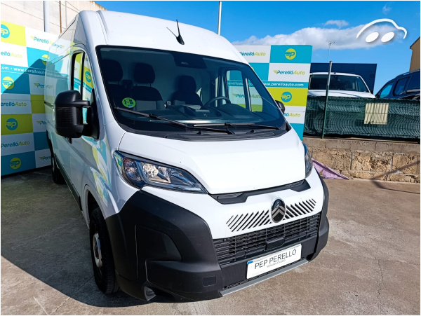 Citroen Jumper FURGON 3.5 L2H2 BLUEHDI 140 2