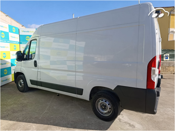 Citroen Jumper FURGON 3.5 L2H2 BLUEHDI 140 8