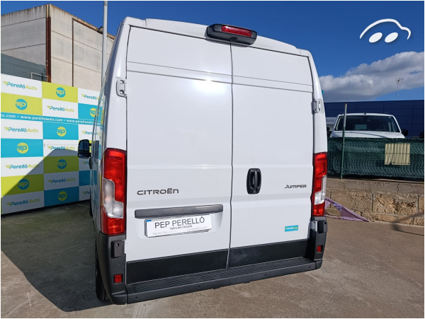 Citroen Jumper FURGON 3.5 L2H2 BLUEHDI 140 5