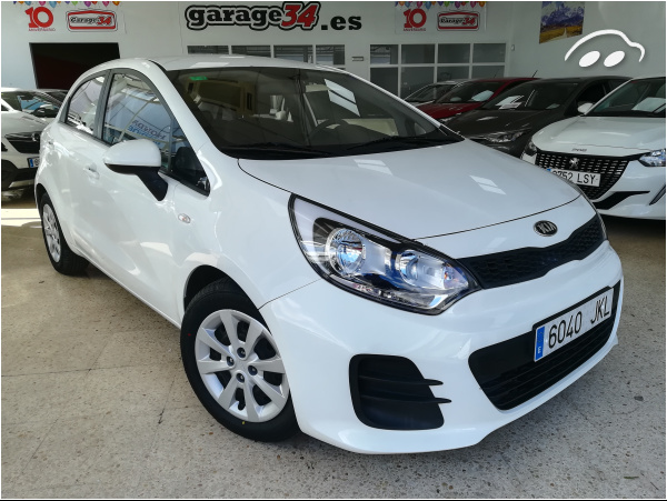 Kia Rio 1.2 1