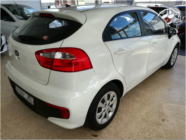 Kia Rio 1.2 4