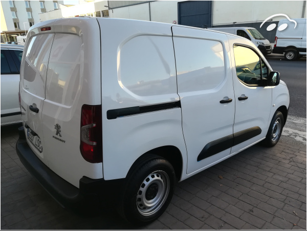 Peugeot Partner PREMIUM STANDAR 600KG 4