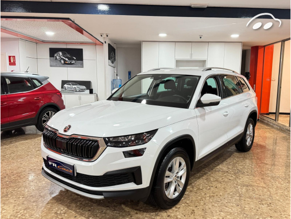 Skoda Kodiaq 2.0 TDI DSG AMBITION 7 PLAZAS 3