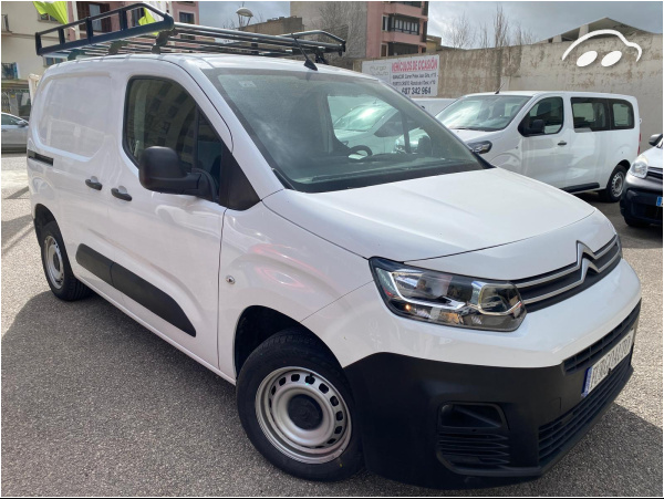 Citroen Berlingo 1.5 BHDI 100CV BACA TECHO 1
