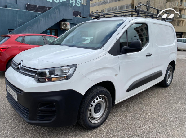 Citroen Berlingo 1.5 BHDI 100CV BACA TECHO 3