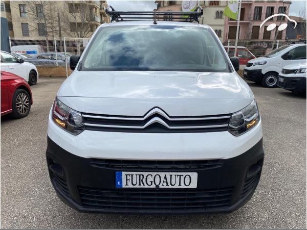 Citroen Berlingo 1.5 BHDI 100CV BACA TECHO 2
