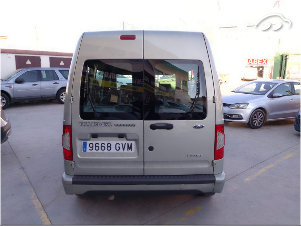 Ford Tourneo Connect 1.8 TDCI 5