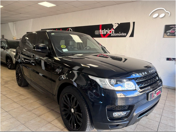 Land Rover Range Rover  9