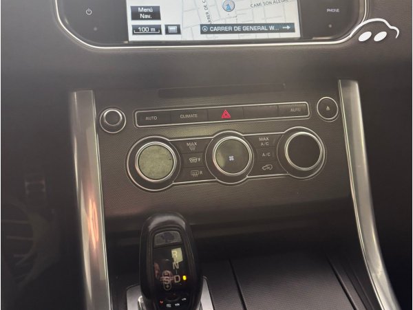 Land Rover Range Rover  4