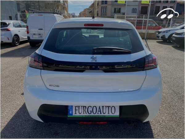 Peugeot 208 ACTIVE 1.2 5P 4