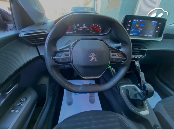 Peugeot 208 ACTIVE 1.2 5P 11