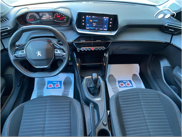 Peugeot 208 ACTIVE 1.2 5P 12