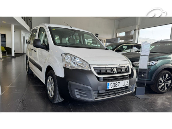 Peugeot Partner  2