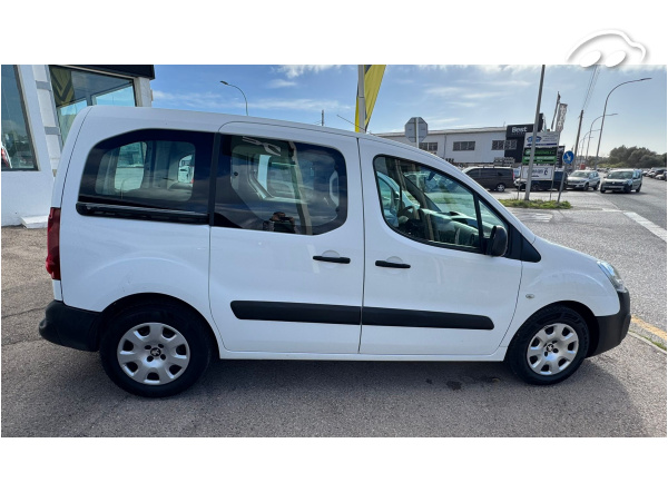 Peugeot Partner  3