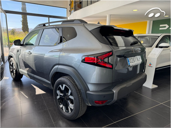 Dacia Duster  7