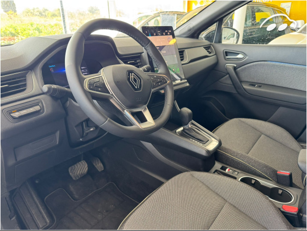 Renault Captur TECNO E-TECH 4