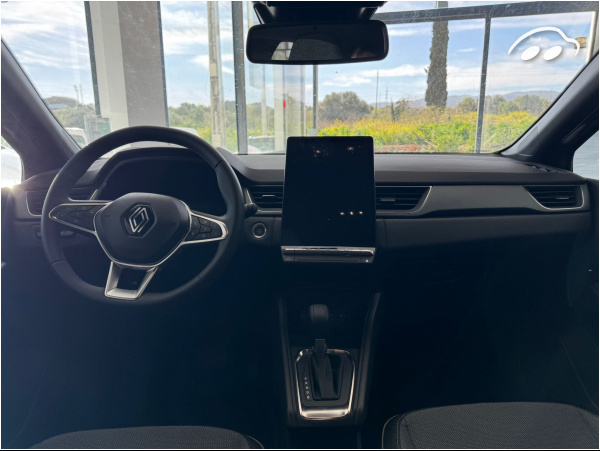 Renault Captur TECNO E-TECH 1