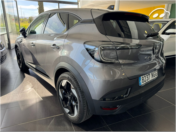 Renault Captur TECNO E-TECH 9