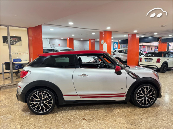 Mini Cooper Paceman JCW ALL4  5