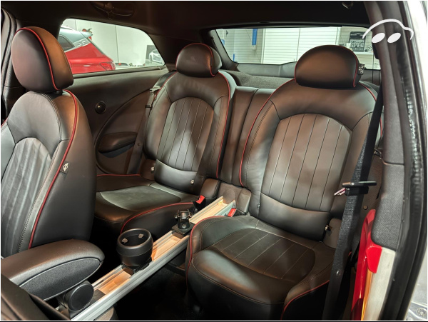 Mini Cooper Paceman JCW ALL4  10