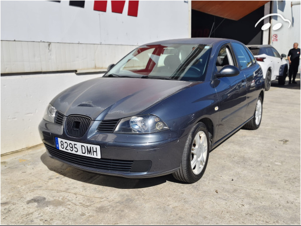 Seat Ibiza 1.4 2