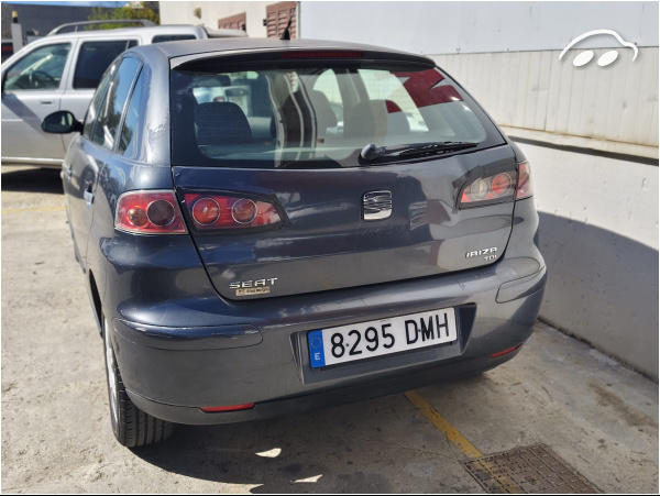 Seat Ibiza 1.4 6