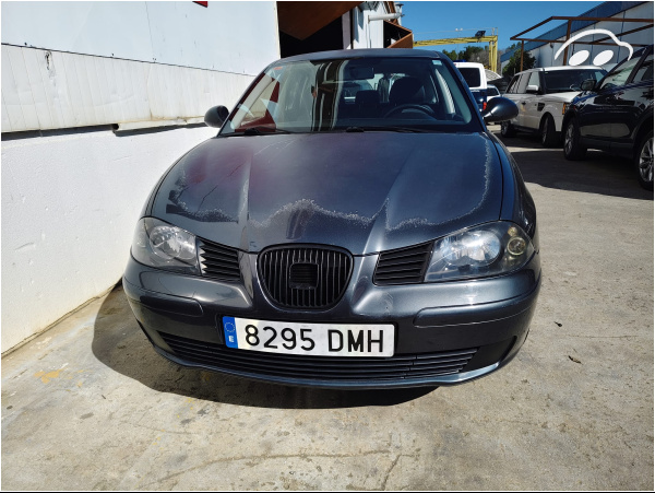 Seat Ibiza 1.4 4